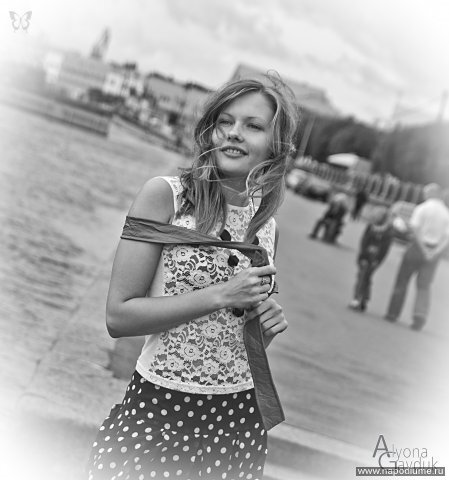 Ekaterina Lebedeva's photo