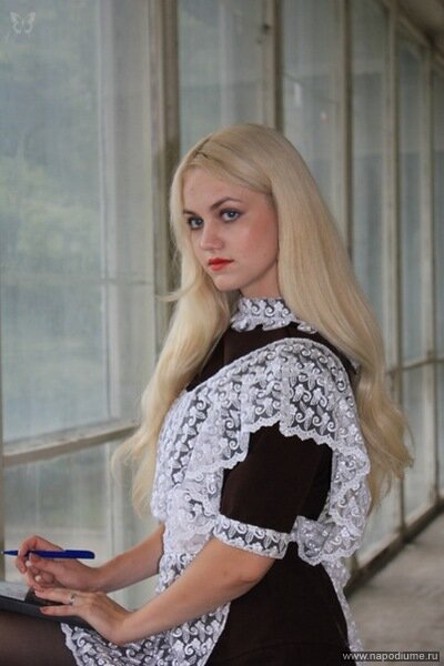 Ulia Kirina's photo
