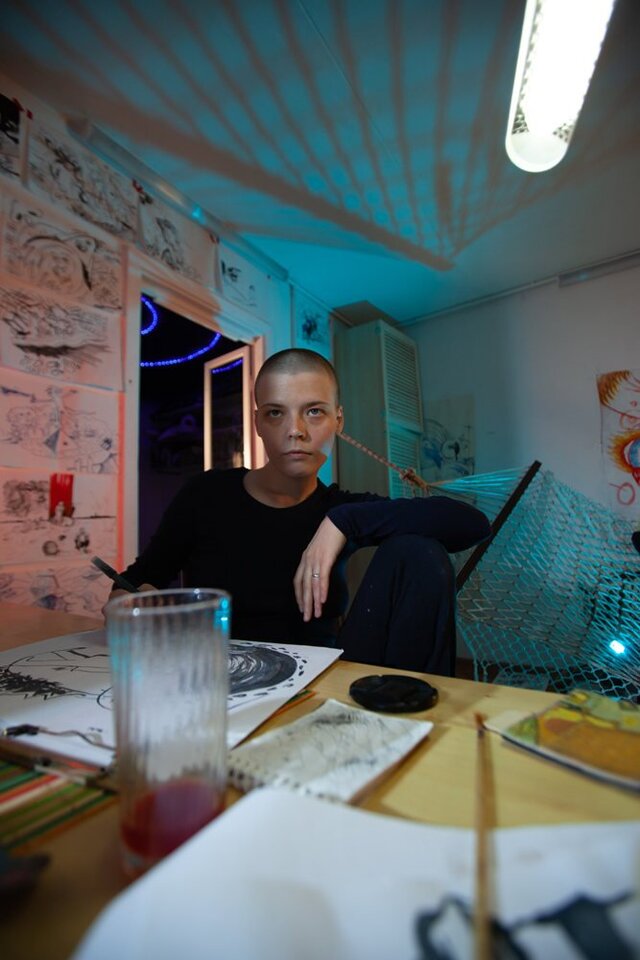 Aleksandr Antonan's photo