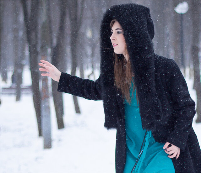 Anastasia Melihova's photo