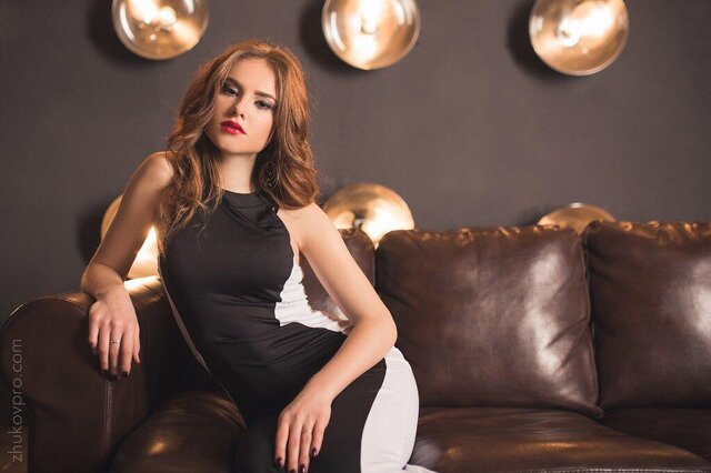 Aksinia Chubukova's photo