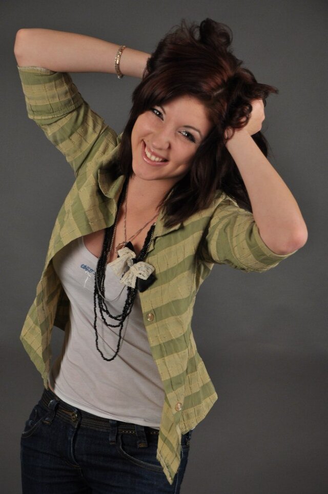 Anastasija Kuznetsova's photo