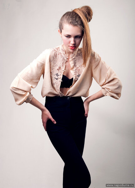 Nastya Yakubovskaya's photo