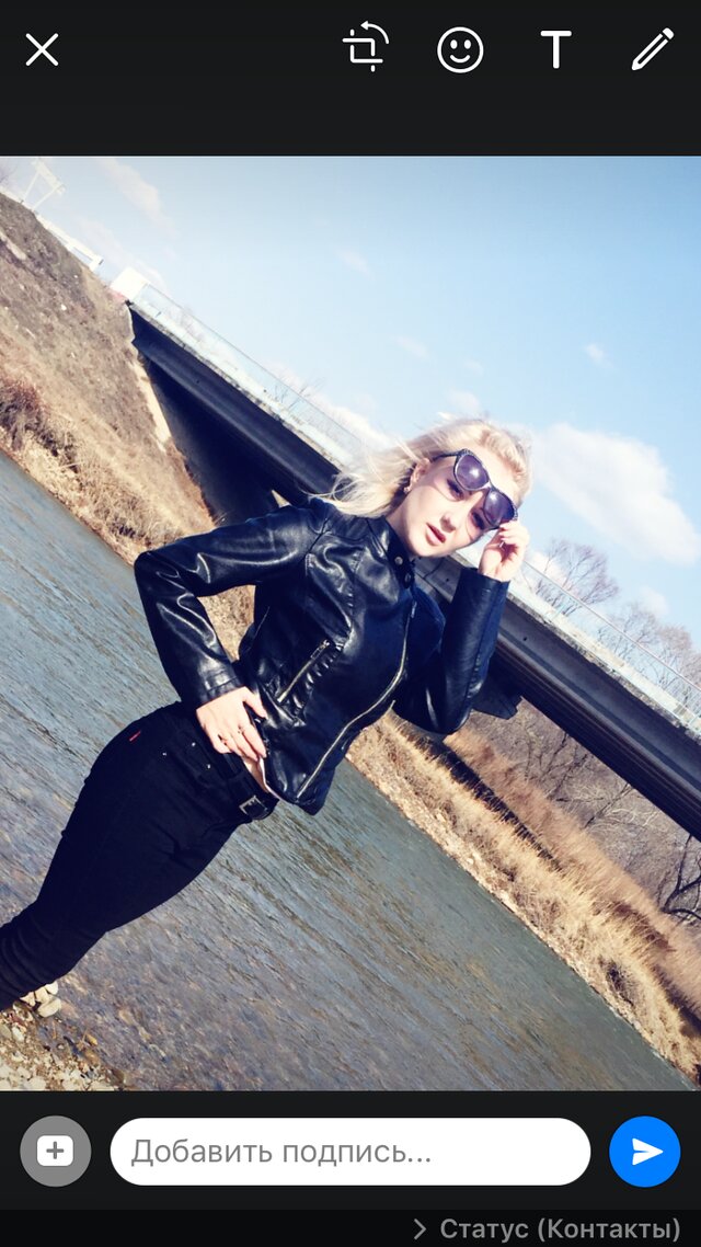 Lubov' Abdulina's photo