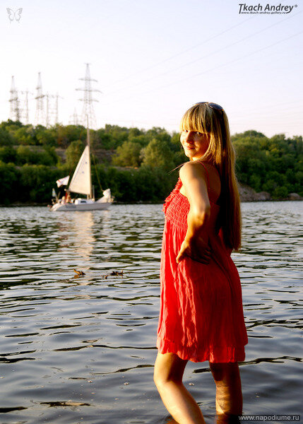 Olya Nikitina's photo