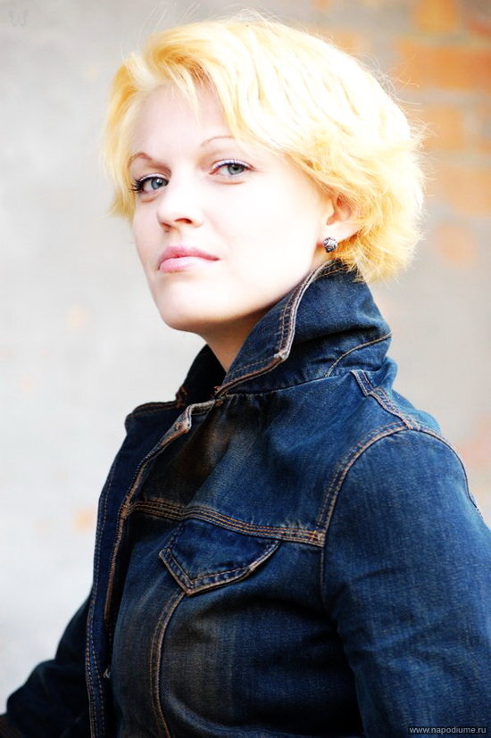 Lena Serbinina's photo