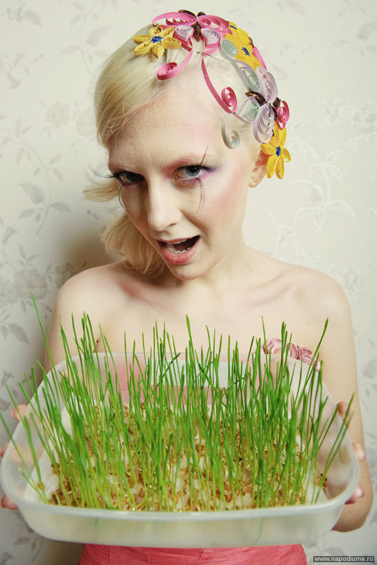 Elena Khomyakova's photo