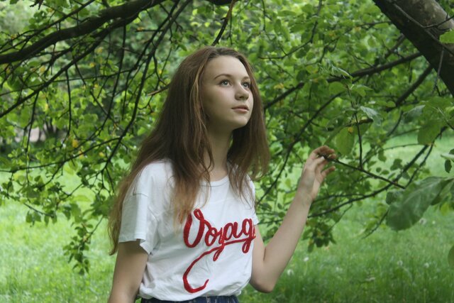 Anya Sokolova's photo