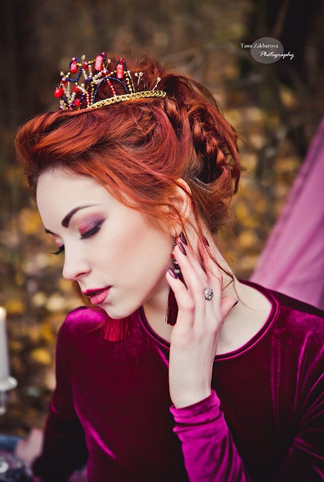 Anastasia Timosenkova's photo