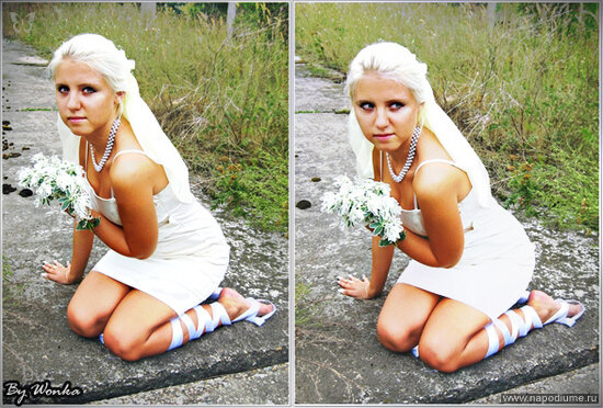 Фото Вероника Кулешова
