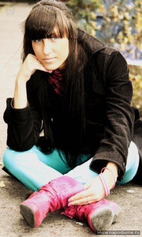 Ludmila Kosareva's photo