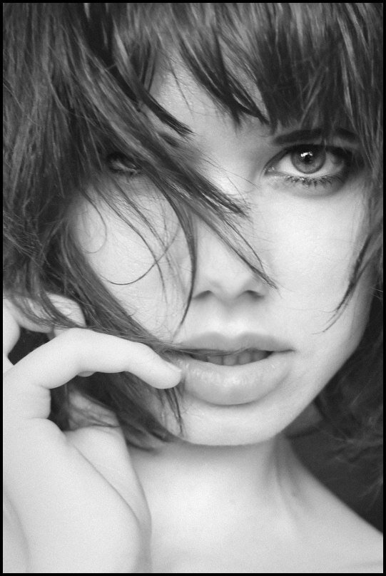 Ulia Alymova's photo