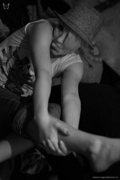 Anastasia Agafonova's photo