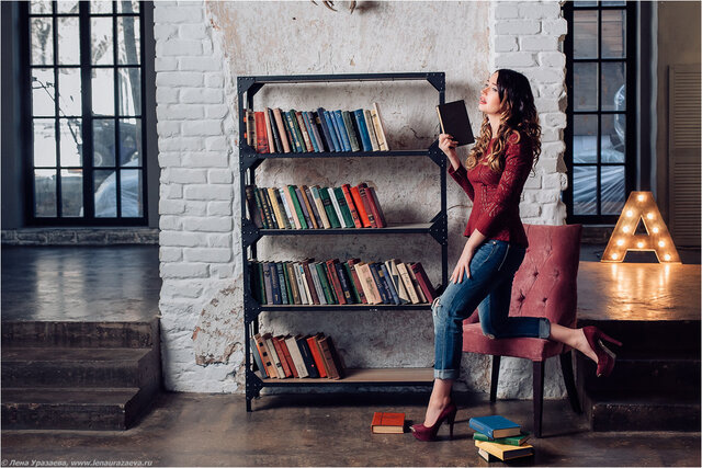 Lena Urazaeva's photo