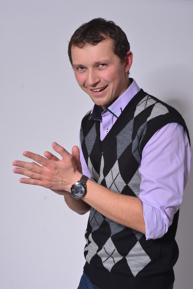 Фото Дмитрий Батиста Мельник