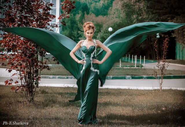 照片Olga Korotkikh