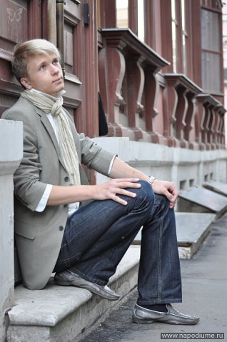 Alexander Nenadov's photo