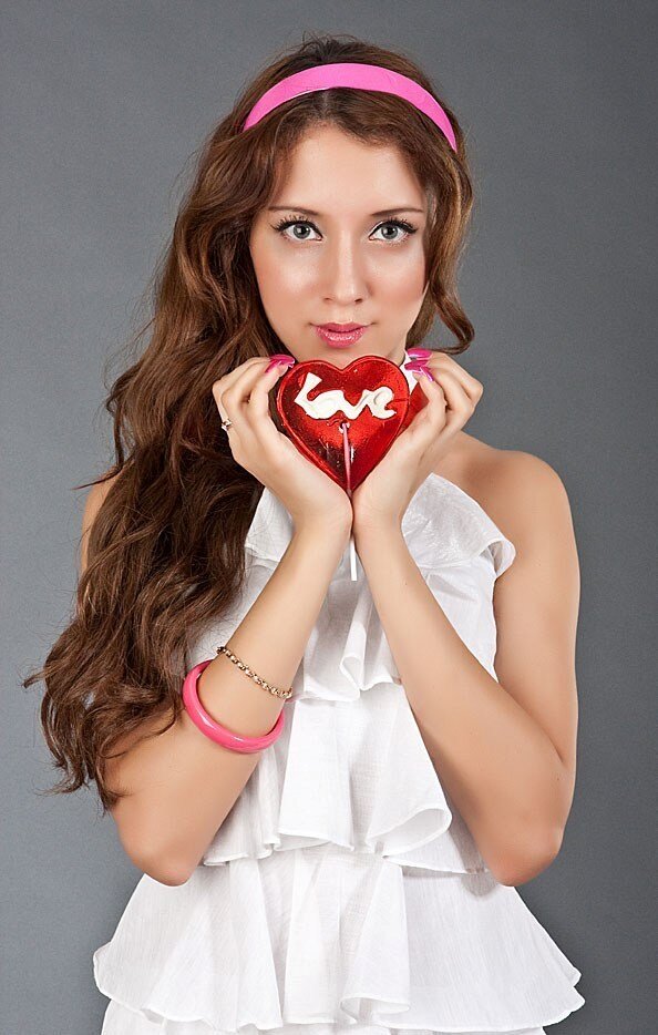 Jenny Kutuzova's photo