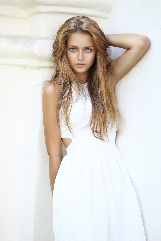 Anastasia Shulga's photo