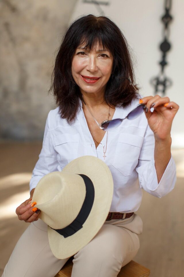 照片Tamara Atorina