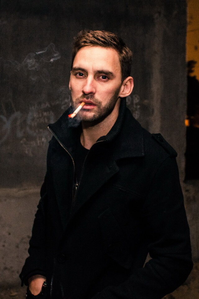 Oleg Nezhinskij's photo