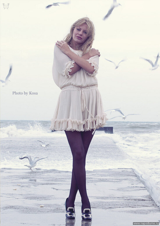 Ekaterina Ivanova's photo