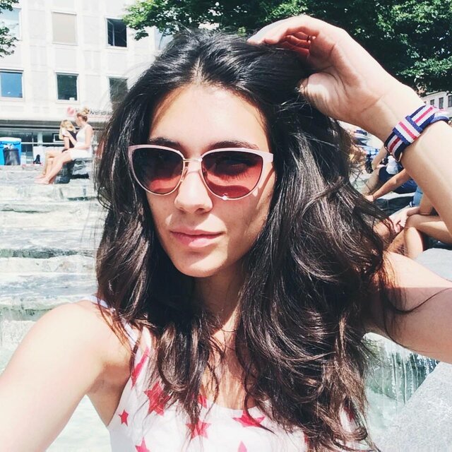 Nataliia Orlova's photo
