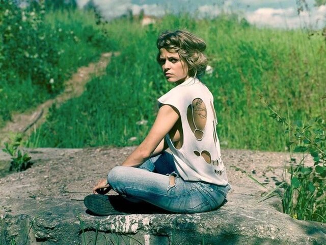 Фото Mary Zazulini