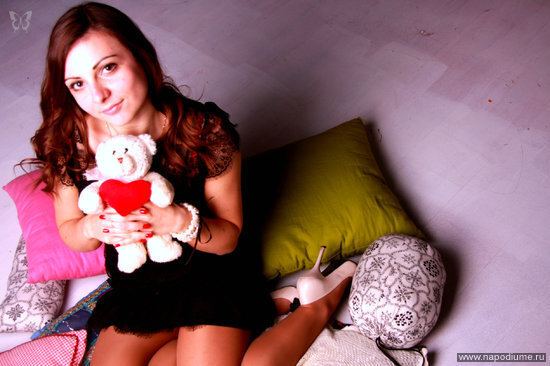 Ulia Bokova's photo