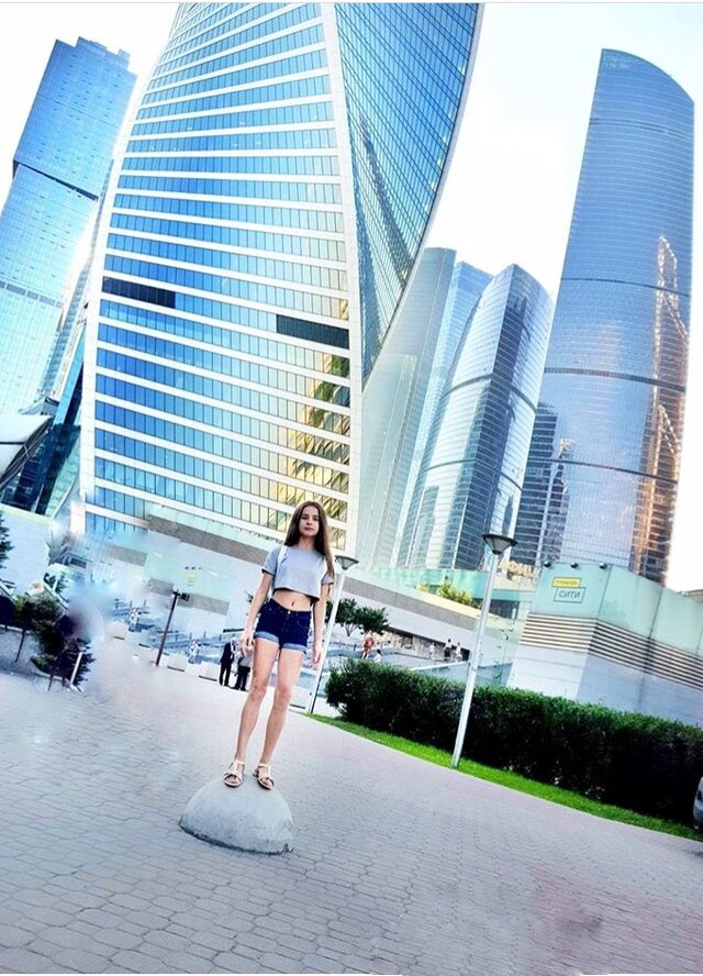 Evangelina Dianova's photo