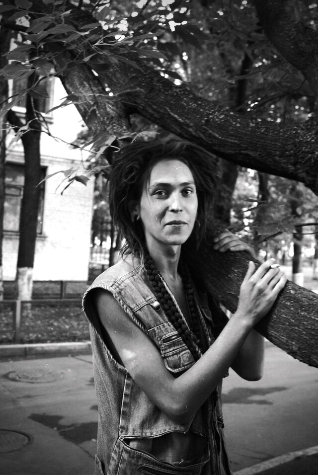 Nikola Dzhaparidze's photo