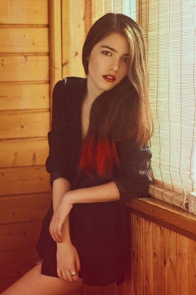 Sabina Ober's photo