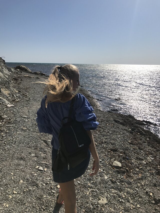 Foto Ekaterina Polanskaa