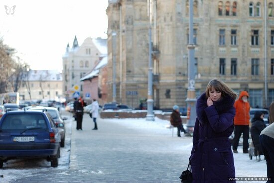 Yuliya Petelko's photo