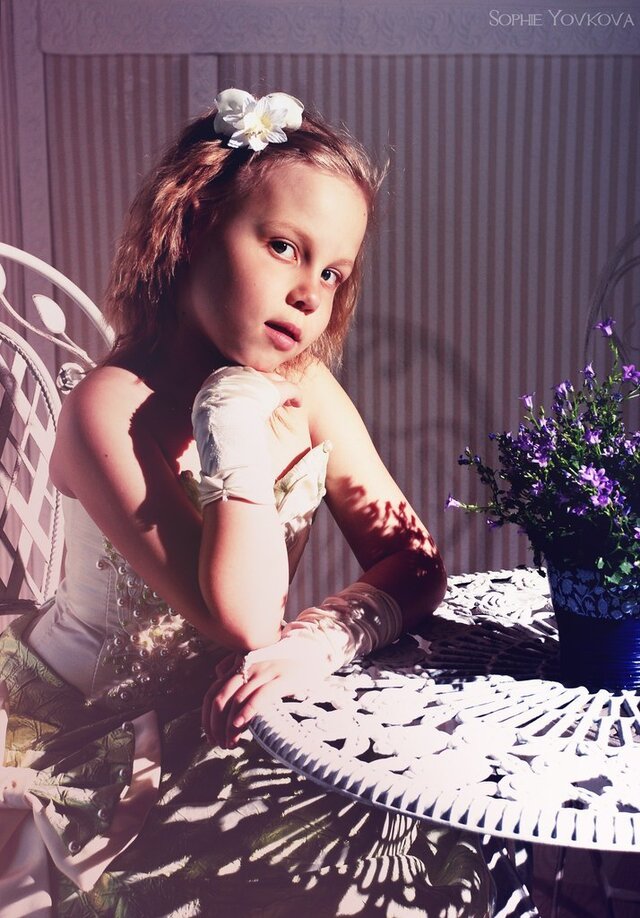 Sophie Yovkova's photo