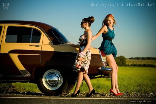 Elena Venskaya's photo