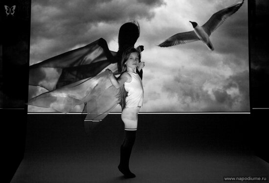 Kristina Nikolaeva's photo