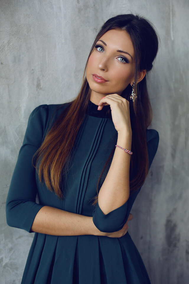 Daria Bluefarb's photo