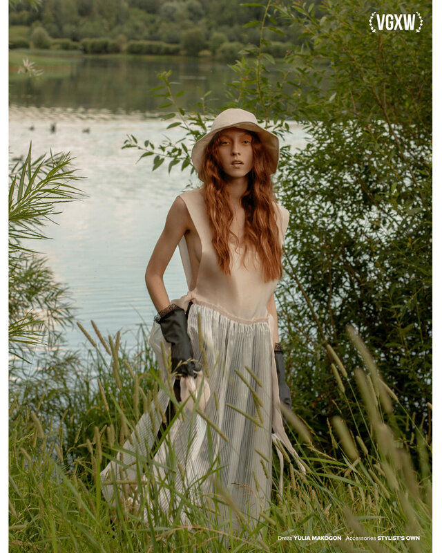 Фото Ксения Есина