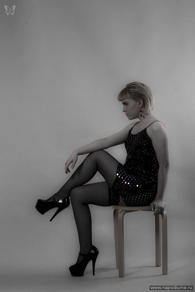 Maria Ilyinykh's photo