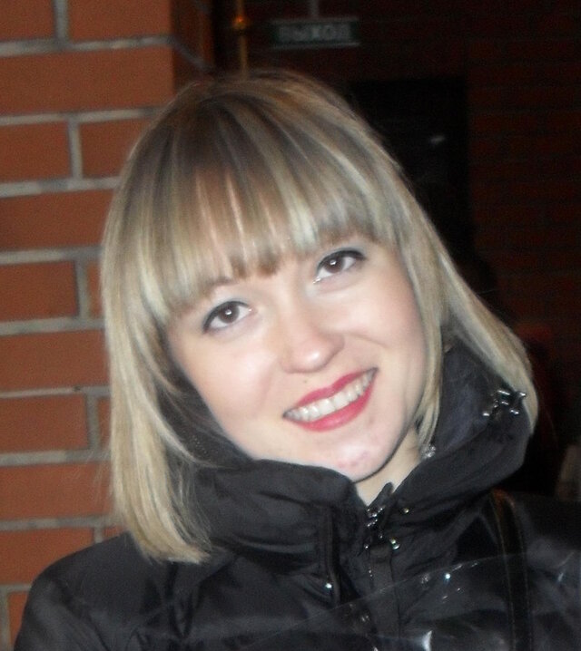 Ekaterina Timoshkina's photo