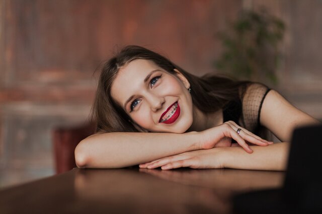 Ulia Konovalova's photo
