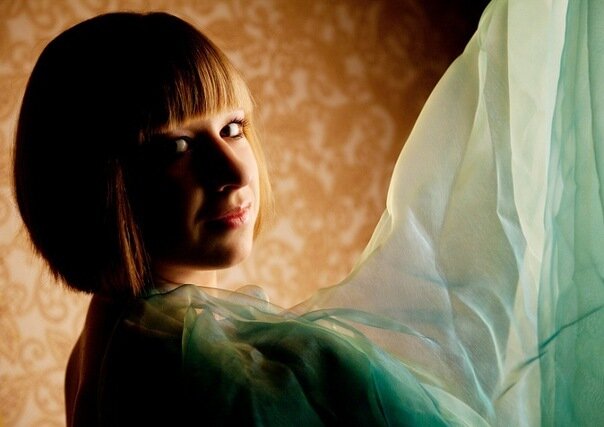 Anna Bulgaru's photo
