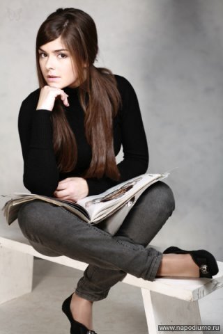 Elena Nikolaeva's photo