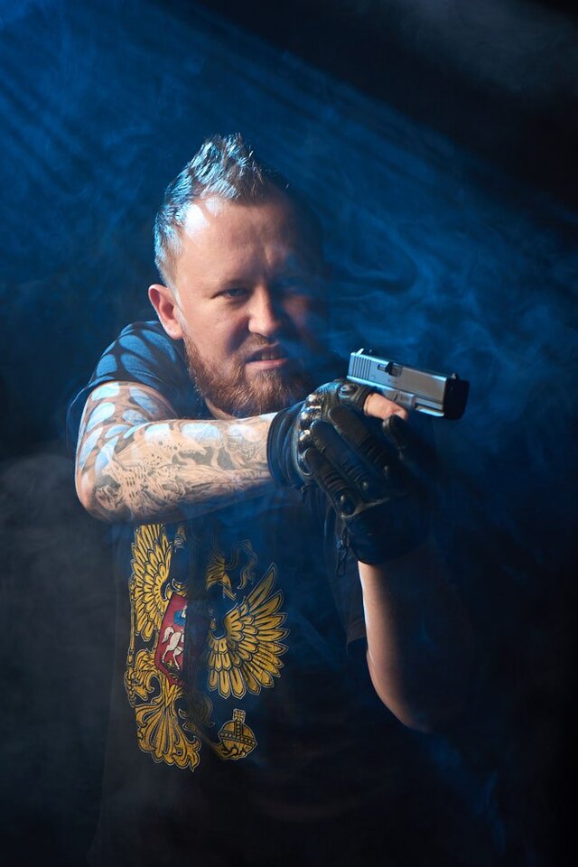 Aleksander Borshchov's photo