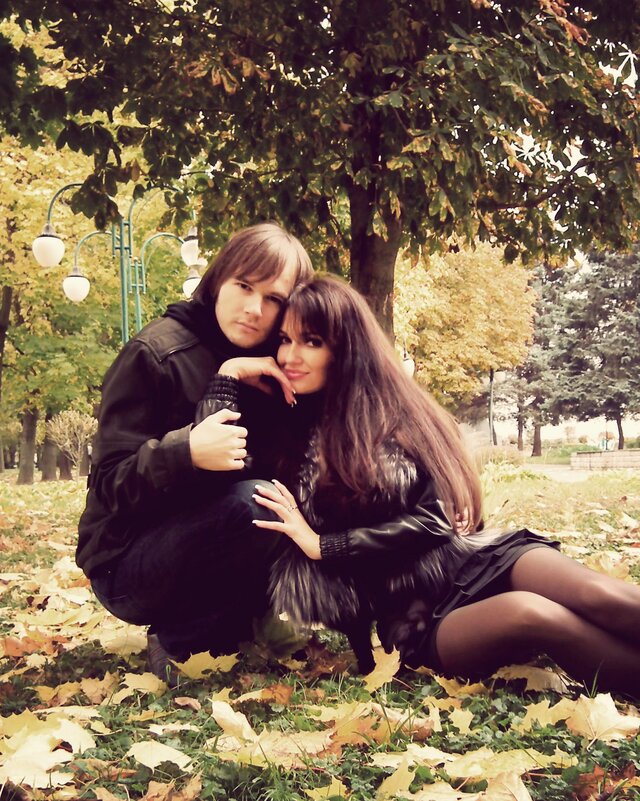 Andzelina Anikej's photo