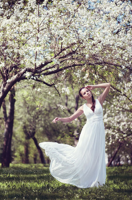 Julia Dmitrieva's photo