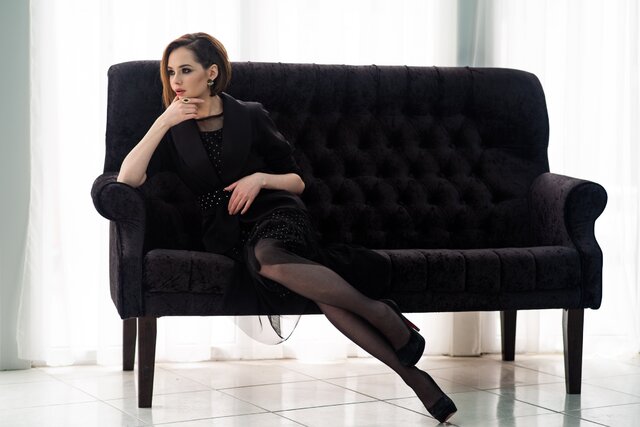 Mariana Davydoff's photo