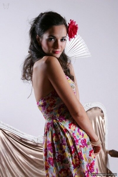 Ekaterina Nikolaeva's photo