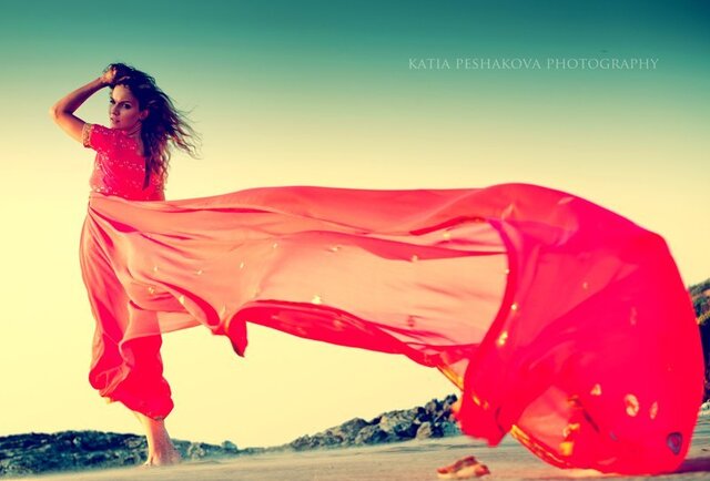 Katia Peshakova's photo